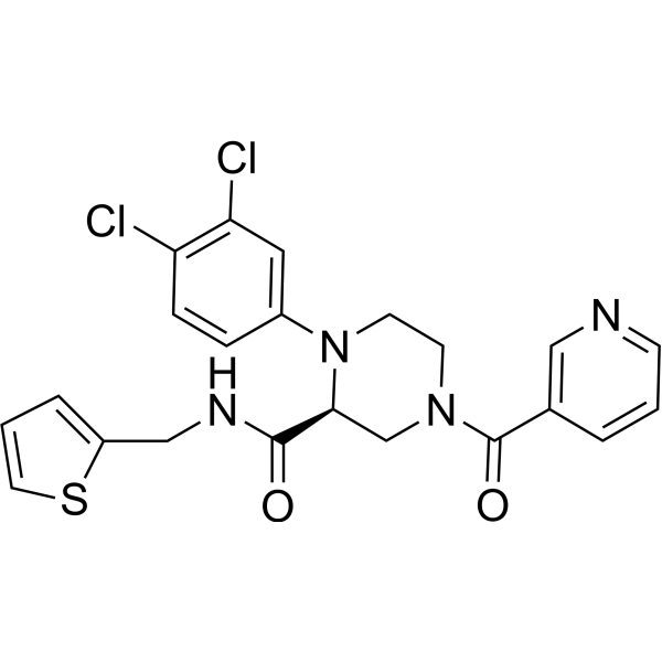 SARS-CoV-2 Mpro-IN-2 2768834-39-3